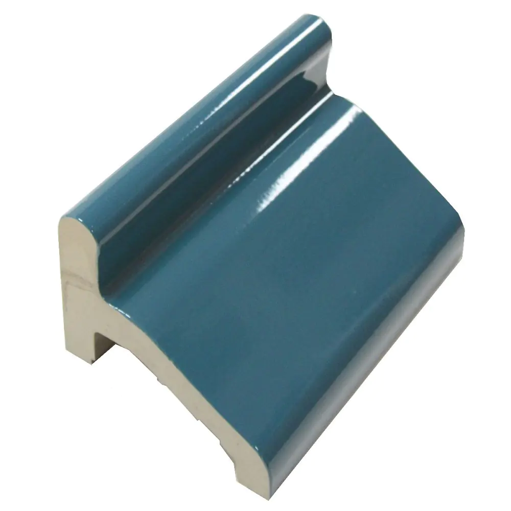 Rinnenstein Agrob Buchtal E1319 blau 15x24x12 cm Rinnenstein Agrob Buchtal E1319 blau 15x24x12 cm