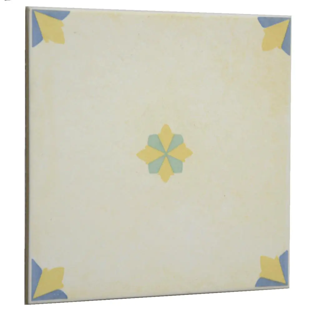 Bodenfliese Villeroy & Boch E553 3152 FE7F Century Floral mehrfarbig 22x22 cm I.Sorte Bodenfliese Villeroy & Boch E553 3152 FE7F Century Floral mehrfarbig 22x22 cm I.Sorte