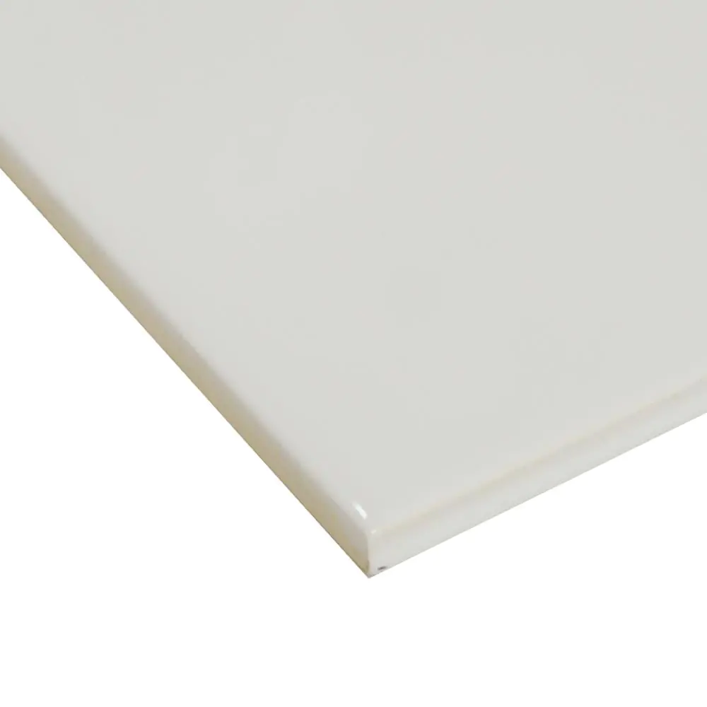 Wandfliese Steuler Design E723 55700 Hundertwasser weiß 20x20 cm Wandfliese Steuler Design E723 55700 Hundertwasser weiß 20x20 cm