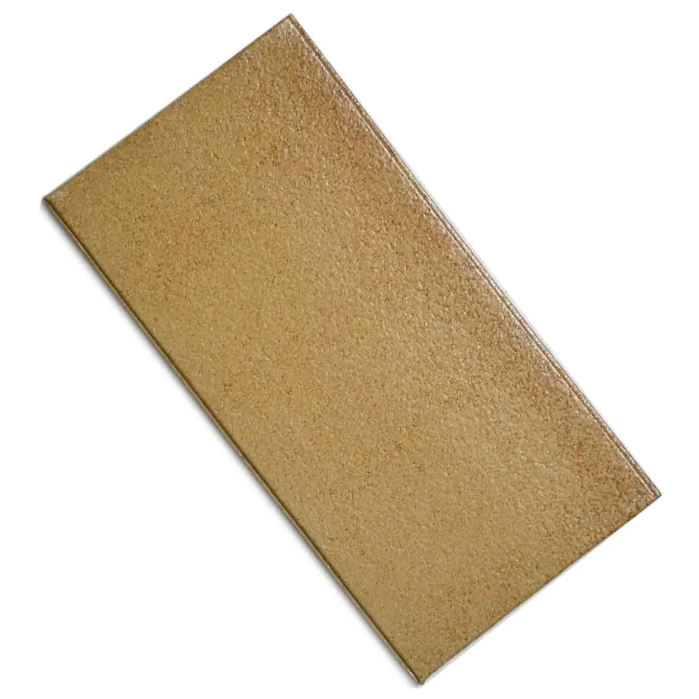 Bodenfliese Spaltplatte E4315 44822701 ocker rot 12x24 cm I.Sorte