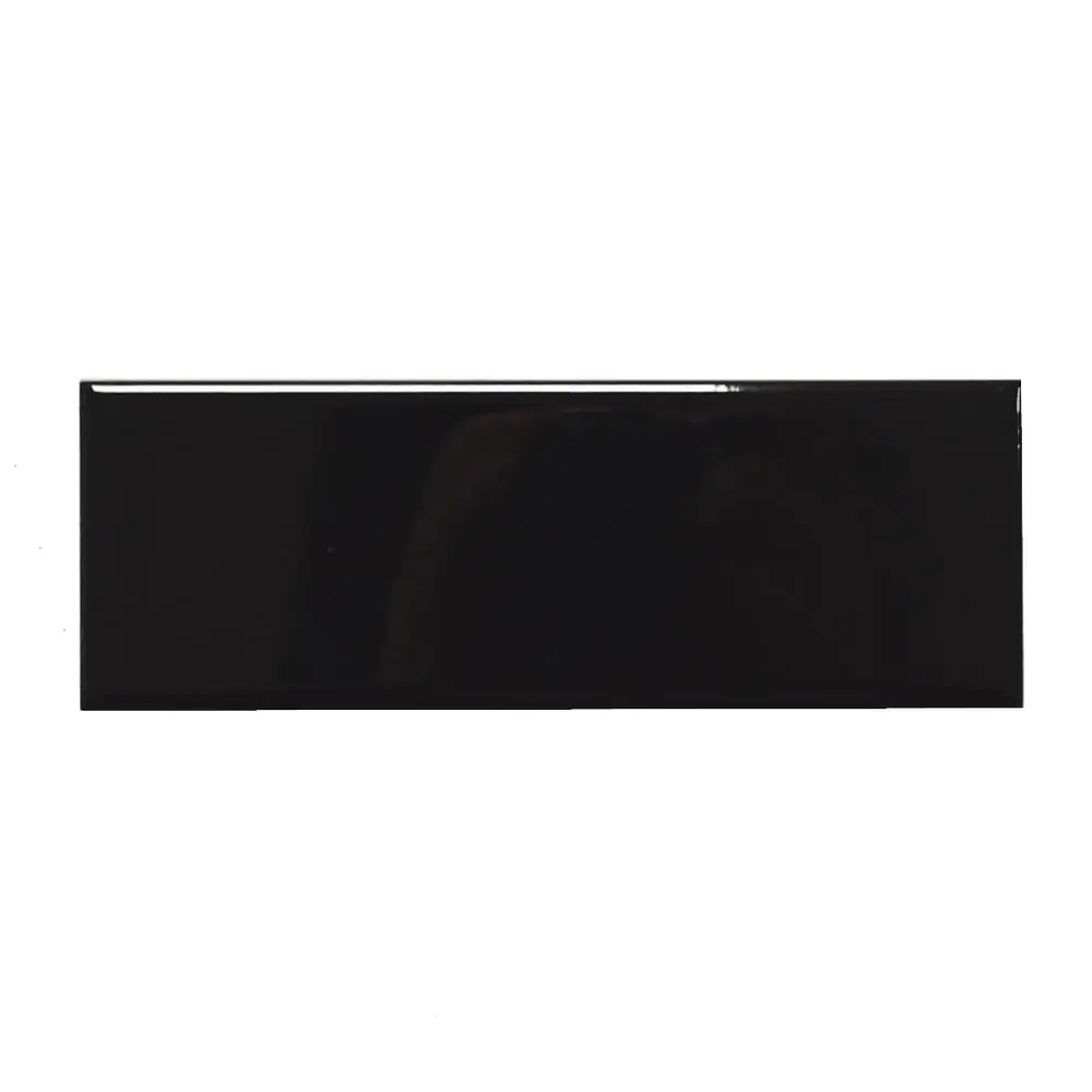 Bordüre Nr.976 nero schwarz 7x20 cm I.Sorte