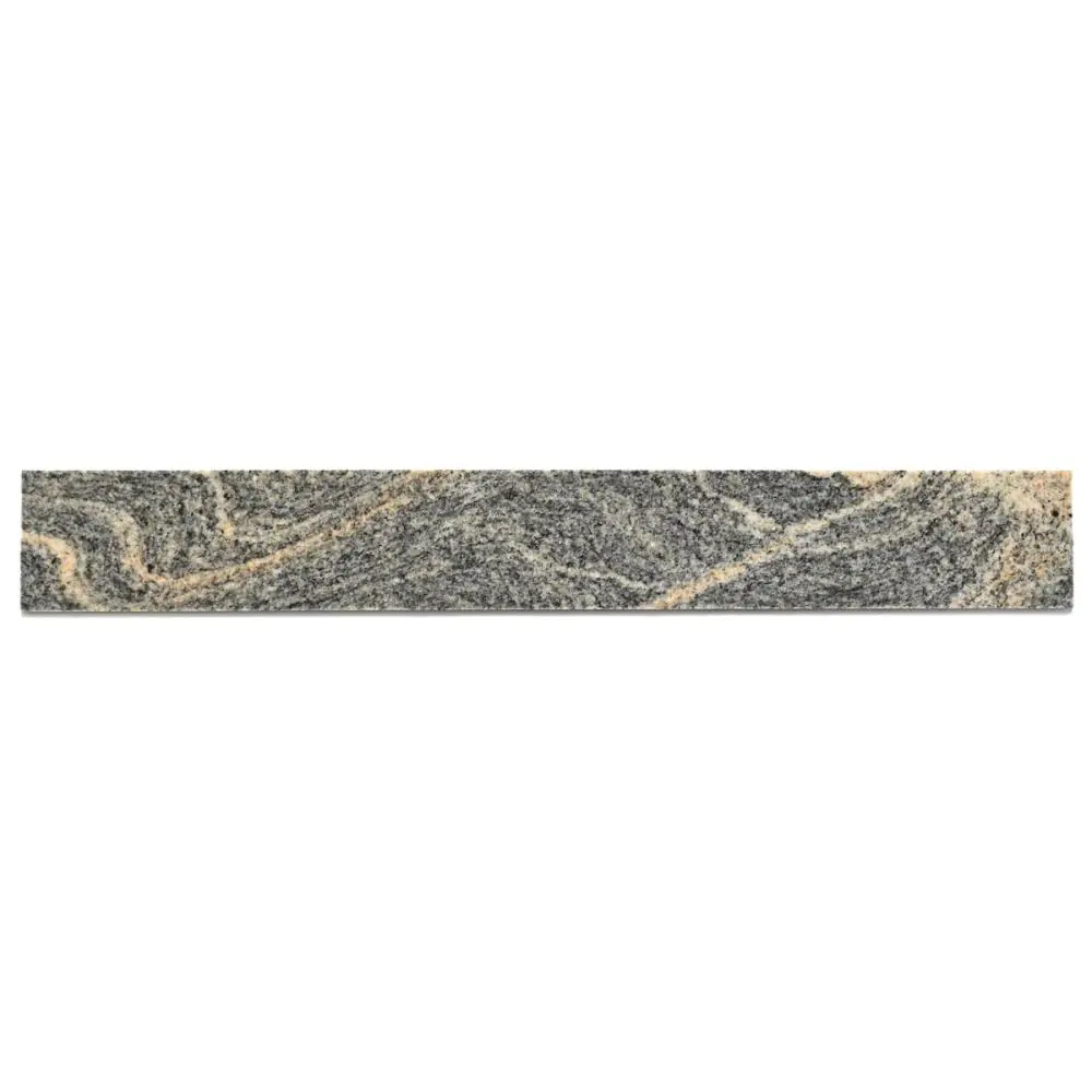 Sockel Brockmann Steinwerke EP154 Granit beige grau 8x61 cm