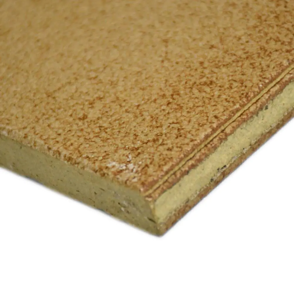 Bodenfliese Spaltplatte E4315 44822701 ocker rot 12x24 cm I.Sorte