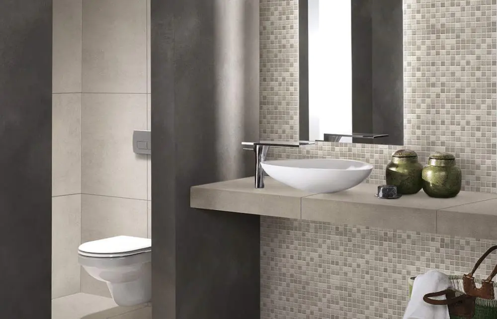 Mosaik Jasba E1127 41303H Fresh Secura light grey grau 31x31 cm Mosaik Jasba E1127 41303H Fresh Secura light grey grau 31x31 cm