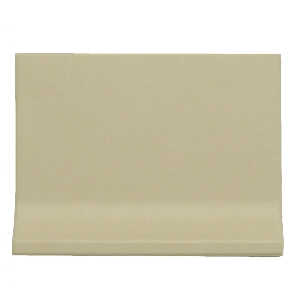 Hohlkehlsockel Agrob Buchtal E343 435001 creme grau 11x15 cm Hohlkehlsockel Agrob Buchtal E343 435001 creme grau 11x15 cm