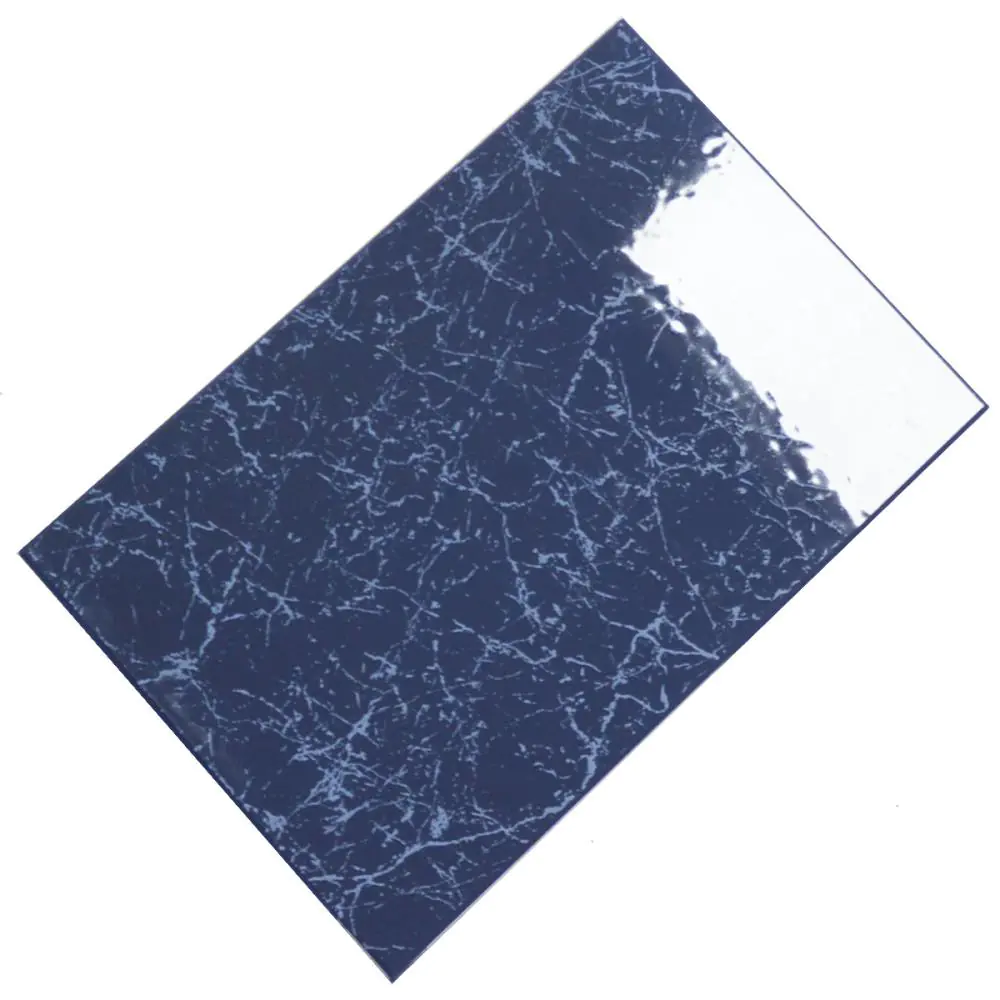 Wandfliese Omega E647 MS3 117 blau 20x30 cm Wandfliese Omega E647 MS3 117 blau 20x30 cm