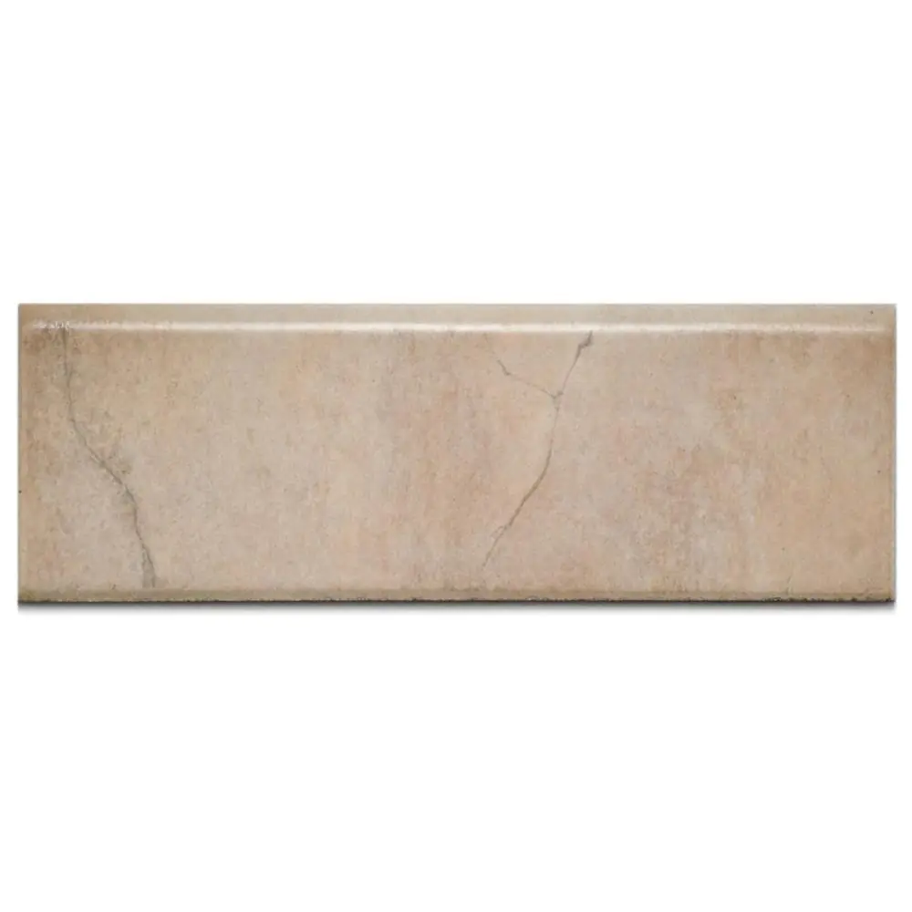 Sockel Omega EP26 Bali 1 creme beige 8x32 cm Sockel Omega EP26 Bali 1 creme beige 8x32 cm