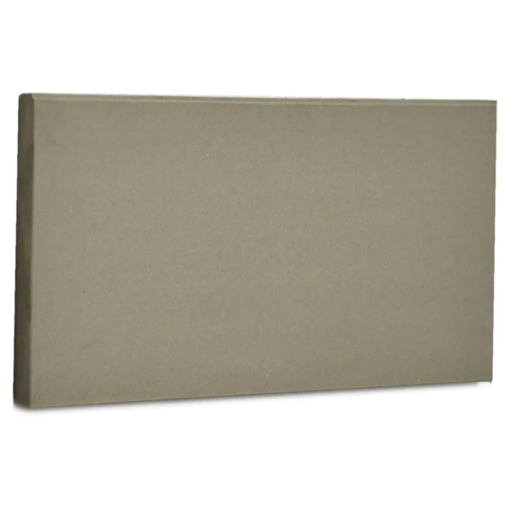 Bodenfliese Spaltplatte KCH Keram Chemie E4341 grau 11,5x24 cm Bodenfliese Spaltplatte KCH Keram Chemie E4341 grau 11,5x24 cm