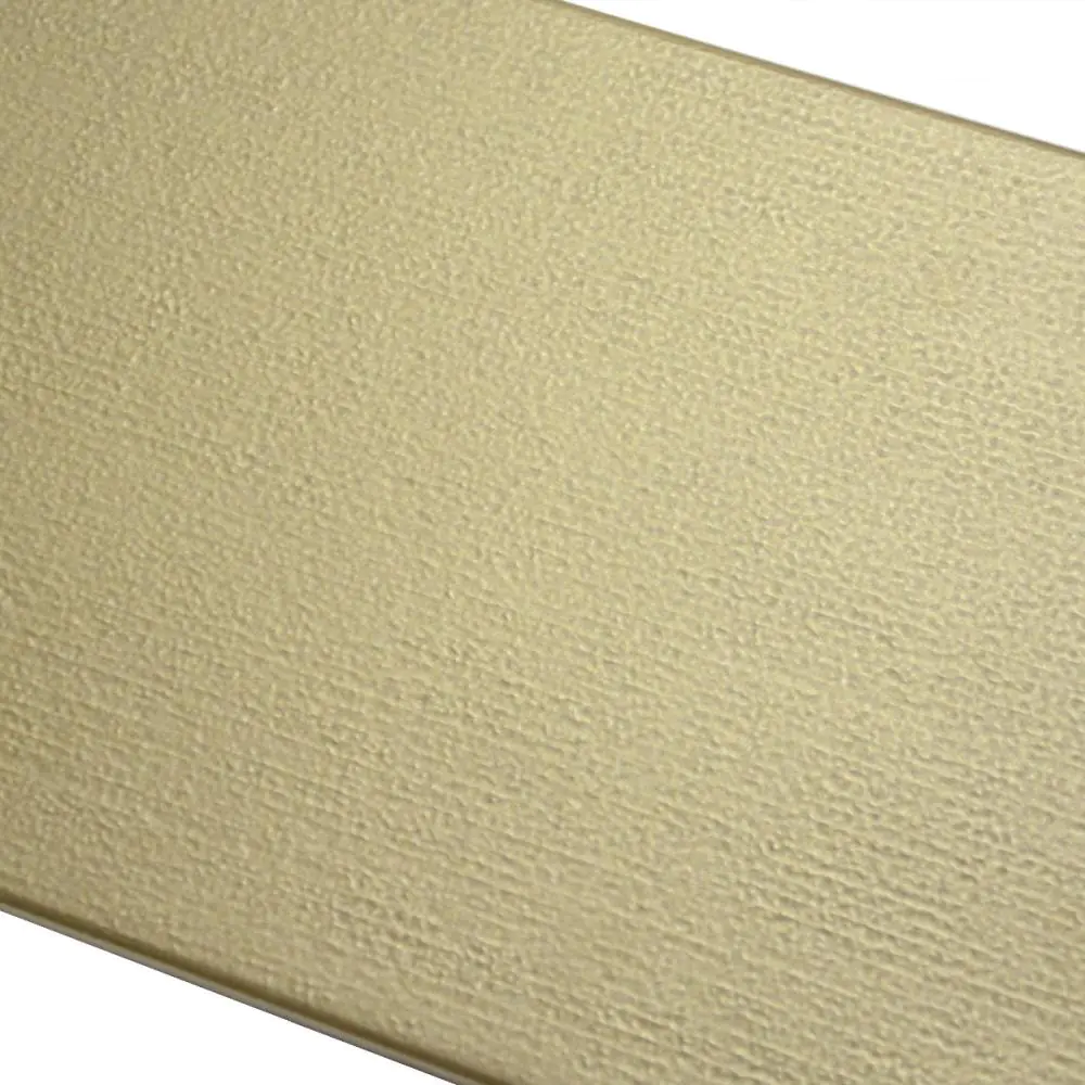 Wandfliese Villeroy & Boch E770 1969 MK25 One & Only gold 25x40 cm I.Sorte Wandfliese Villeroy & Boch E770 1969 MK25 One & Only gold 25x40 cm I.Sorte