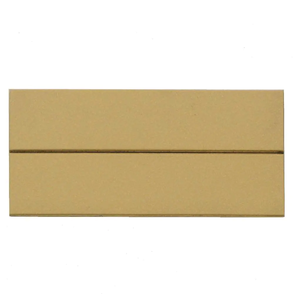 Riemchen Gail E659 Spaltplatte beige 10,5x24 cm