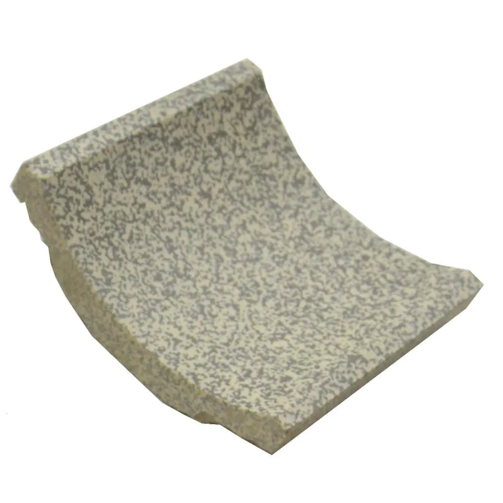 Hohlkehle Rinnstein Agrob Buchtal E1226 creme grau 15x15 cm Hohlkehle Rinnstein Agrob Buchtal E1226 creme grau 15x15 cm