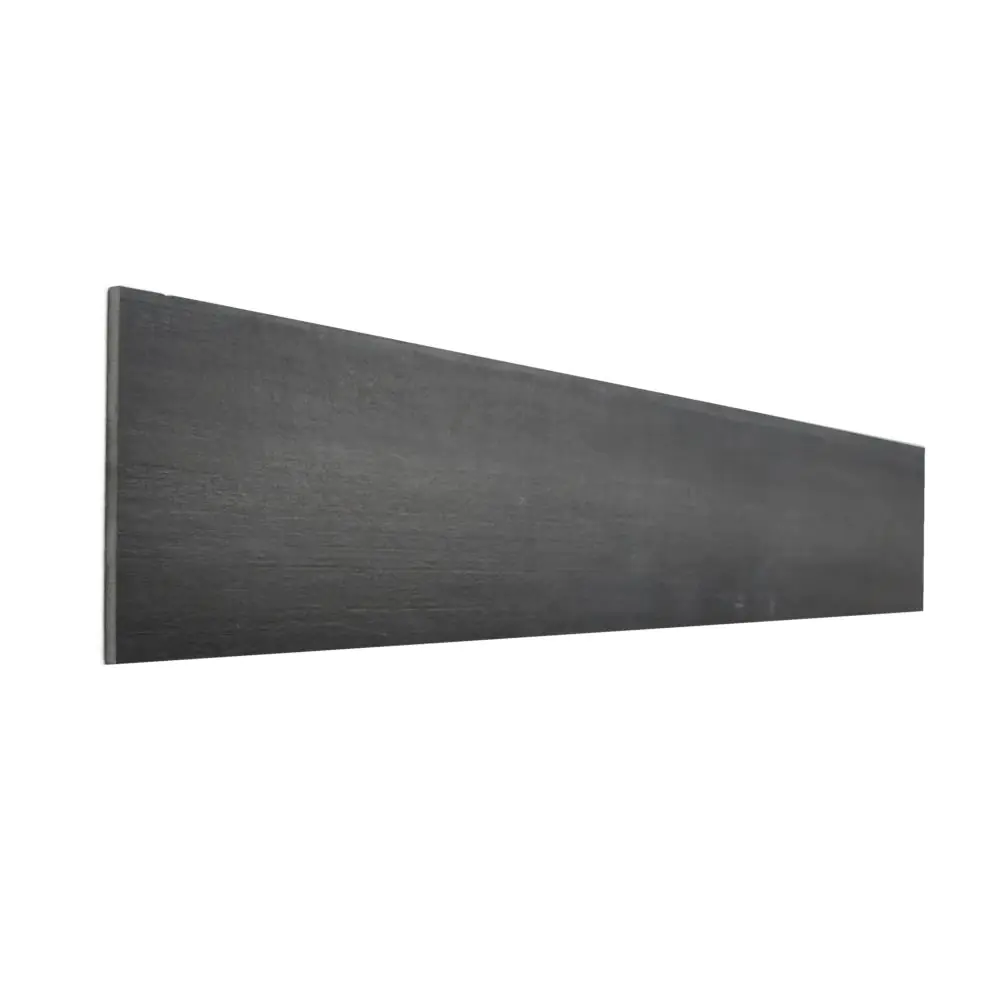 Bodenfliese Italgraniti E4412 LF05EA Loft lava schwarz 20x120 cm