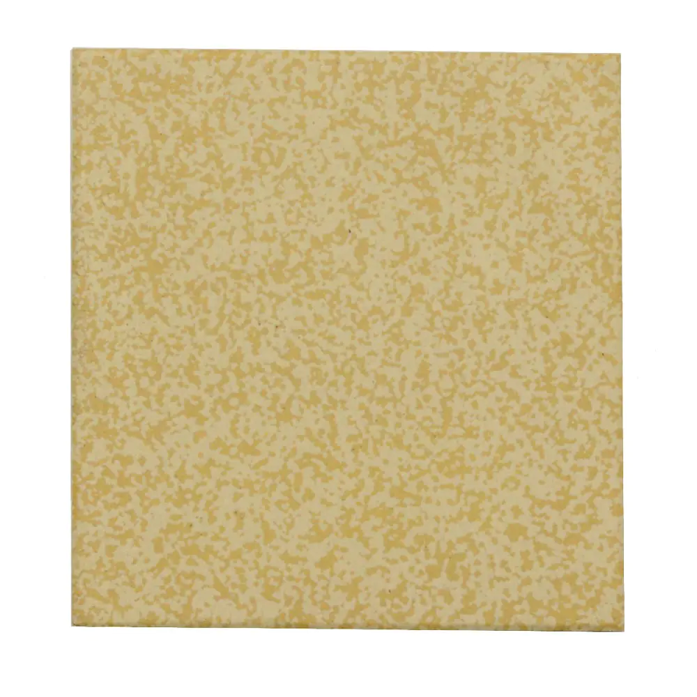 Bodenfliese Agrob Buchtal E1140 creme beige 15x15 cm I.Sorte