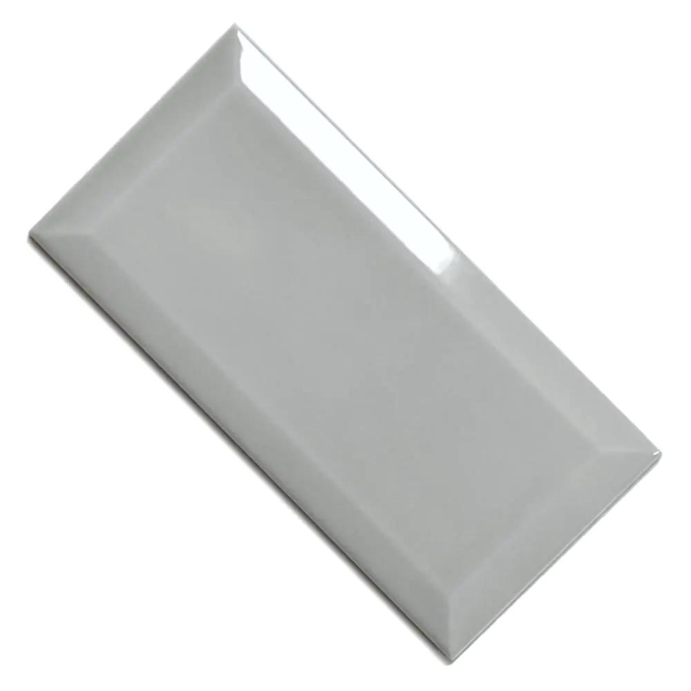 Wandfliese Villeroy & Boch 1212 MW60 Metro Flair light dove grau 10x20 cm I.Sorte