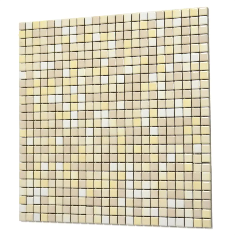 Mosaik Jasba E3727 6801H Colours soft elegance beige creme 31x31 cm I.Sorte Mosaik Jasba E3727 6801H Colours soft elegance beige creme 31x31 cm I.Sorte