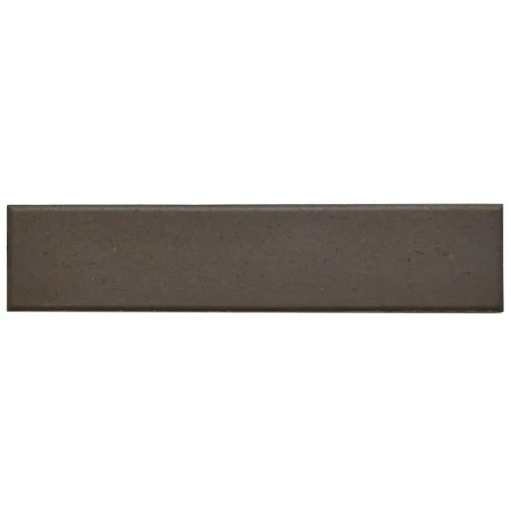 Riemchen Argelith E5007 braun 5x24 cm I.Sorte