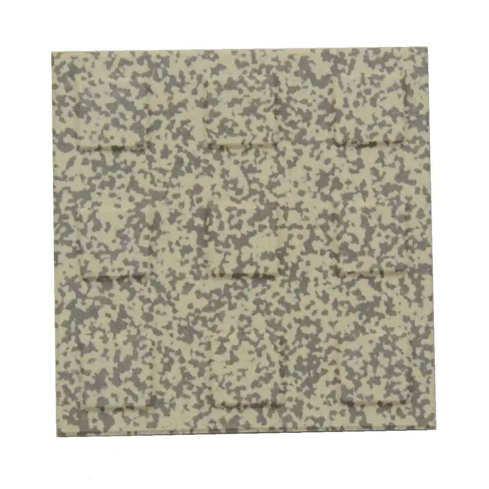 Bodenfliese Agrob Buchtal E1452 creme grau 10x10 cm