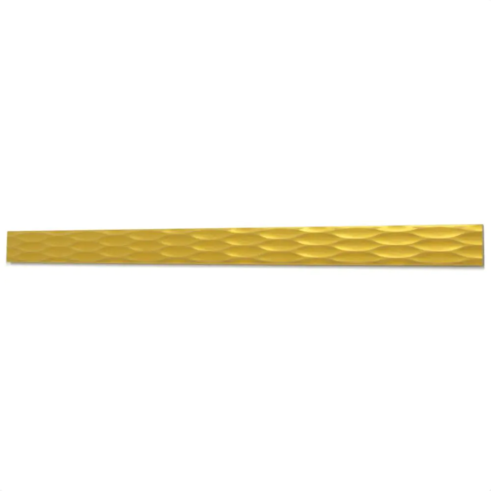 Bordüre Villeroy & Boch 1328 GR27 Flowmotion gold metallic 5x70 cm I.Sorte Bordüre Villeroy & Boch 1328 GR27 Flowmotion gold metallic 5x70 cm I.Sorte