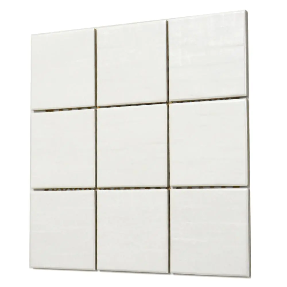 Mosaik Jasba E3463 3110H Paso naturweiß weiß 31x31 cm I.Sorte Mosaik Jasba E3463 3110H Paso naturweiß weiß 31x31 cm I.Sorte