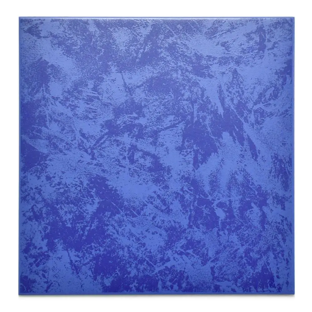 Bodenfliese Villeroy & Boch E526 3181 FJ54 Modern Line blau 30x30 cm I.Sorte