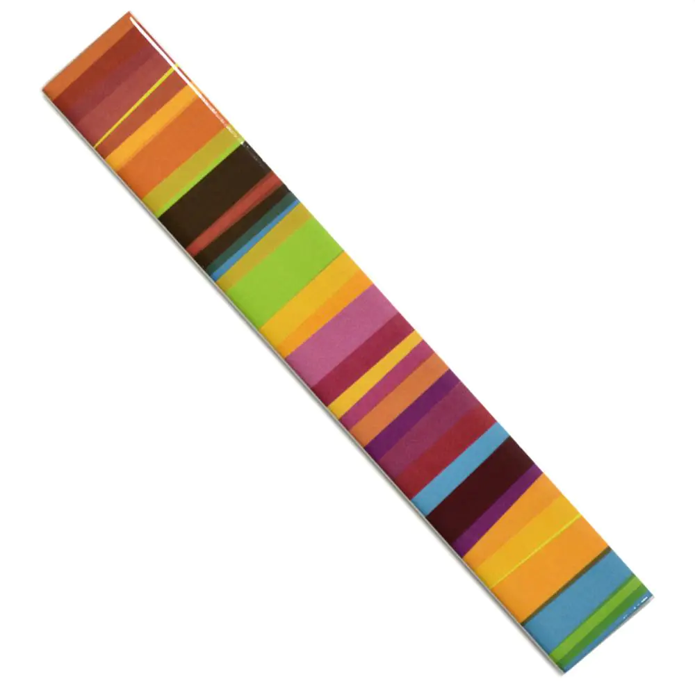 Bordüre Villeroy & Boch 1443 CS51 Creative System mehrfarbig 3x20 cm I.Sorte Bordüre Villeroy & Boch 1443 CS51 Creative System mehrfarbig 3x20 cm I.Sorte