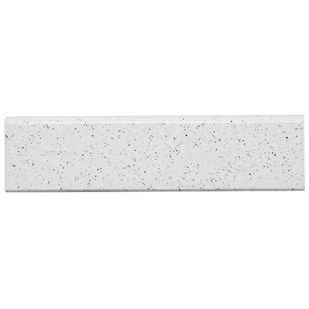 Sockel Ströher E5015 8106 865 Duro Helicon blau grau weiß 7,5x29,5 cm I.Sorte