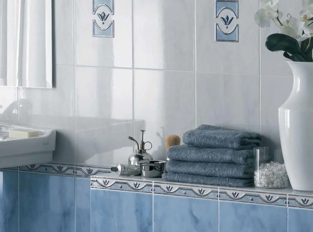 Wandfliese Idea E1337 852 SC1 Onice azzurro coordinato 25x33 cm Wandfliese Idea E1337 852 SC1 Onice azzurro coordinato 25x33 cm