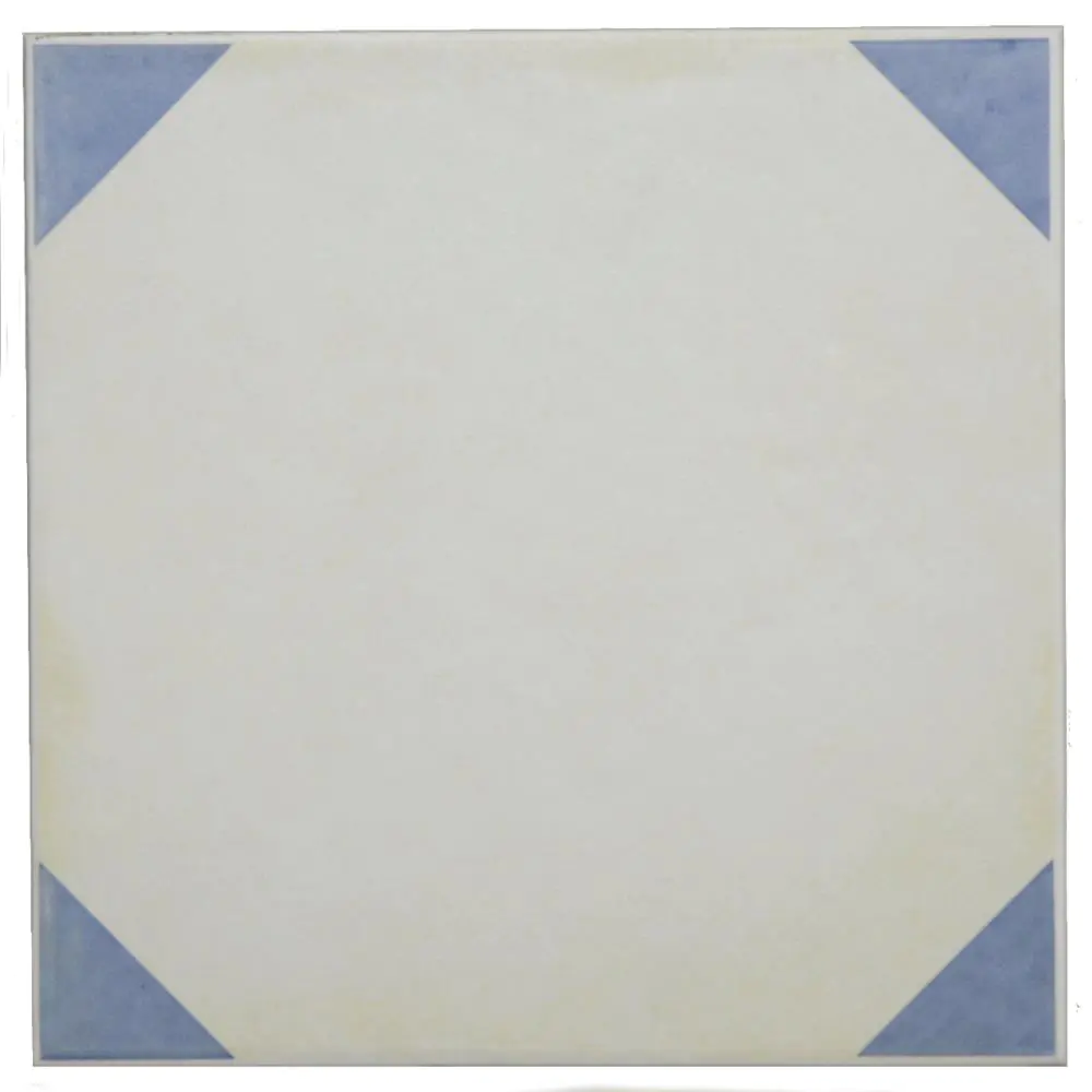 Bodenfliese Villeroy & Boch E561 3152 FE4F Century Classic creme blau 22x22 cm I.Sorte Bodenfliese Villeroy & Boch E561 3152 FE4F Century Classic creme blau 22x22 cm I.Sorte