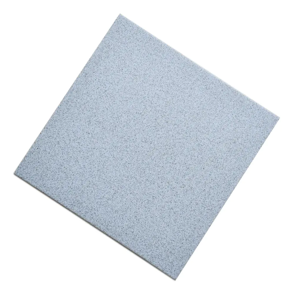Bodenfliese Agrob Buchtal E4465 42060 422 hellblau anthrazit gesprenkelt 30x30 cm