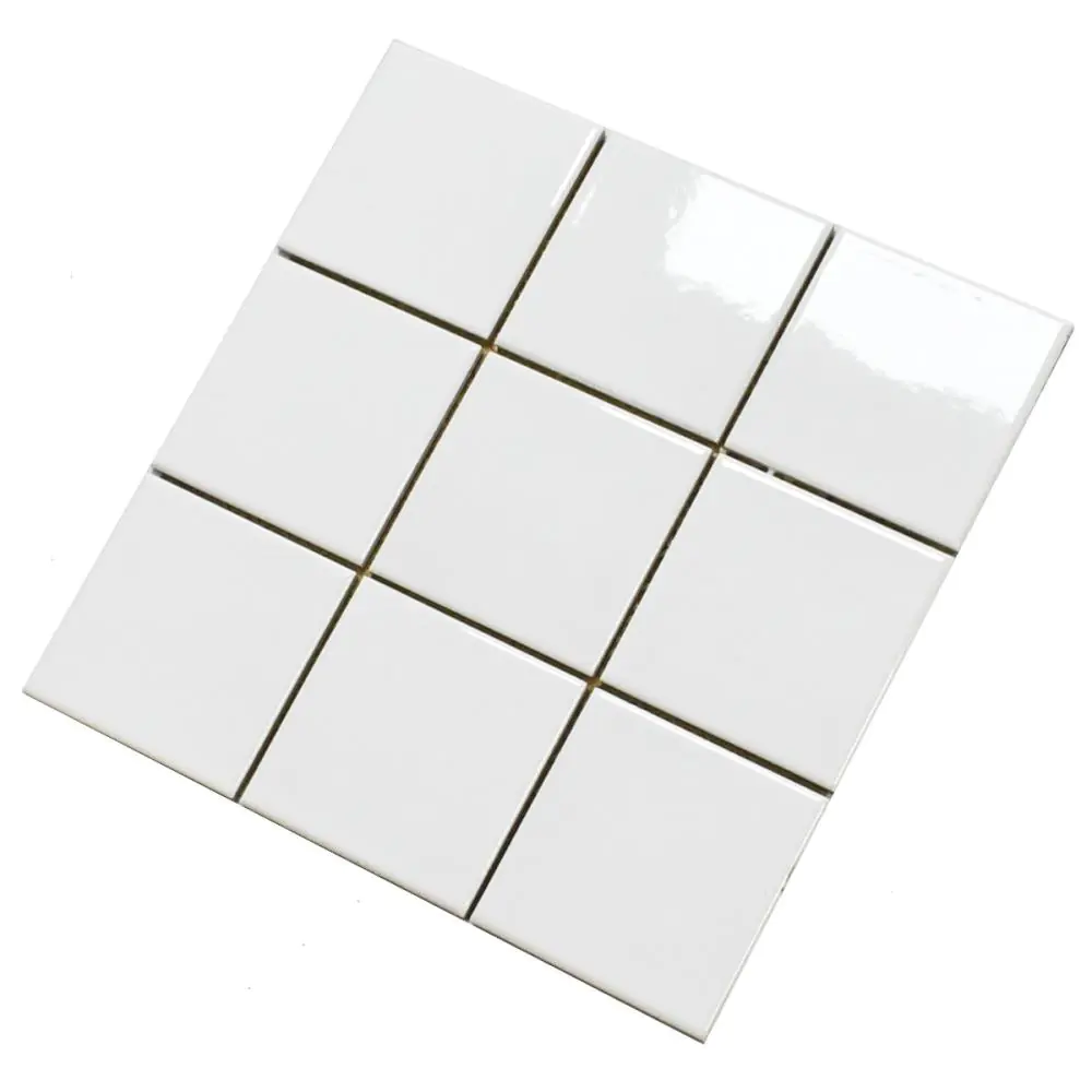Mosaik Jasba E3262 weiß 31x31 cm I.Sorte