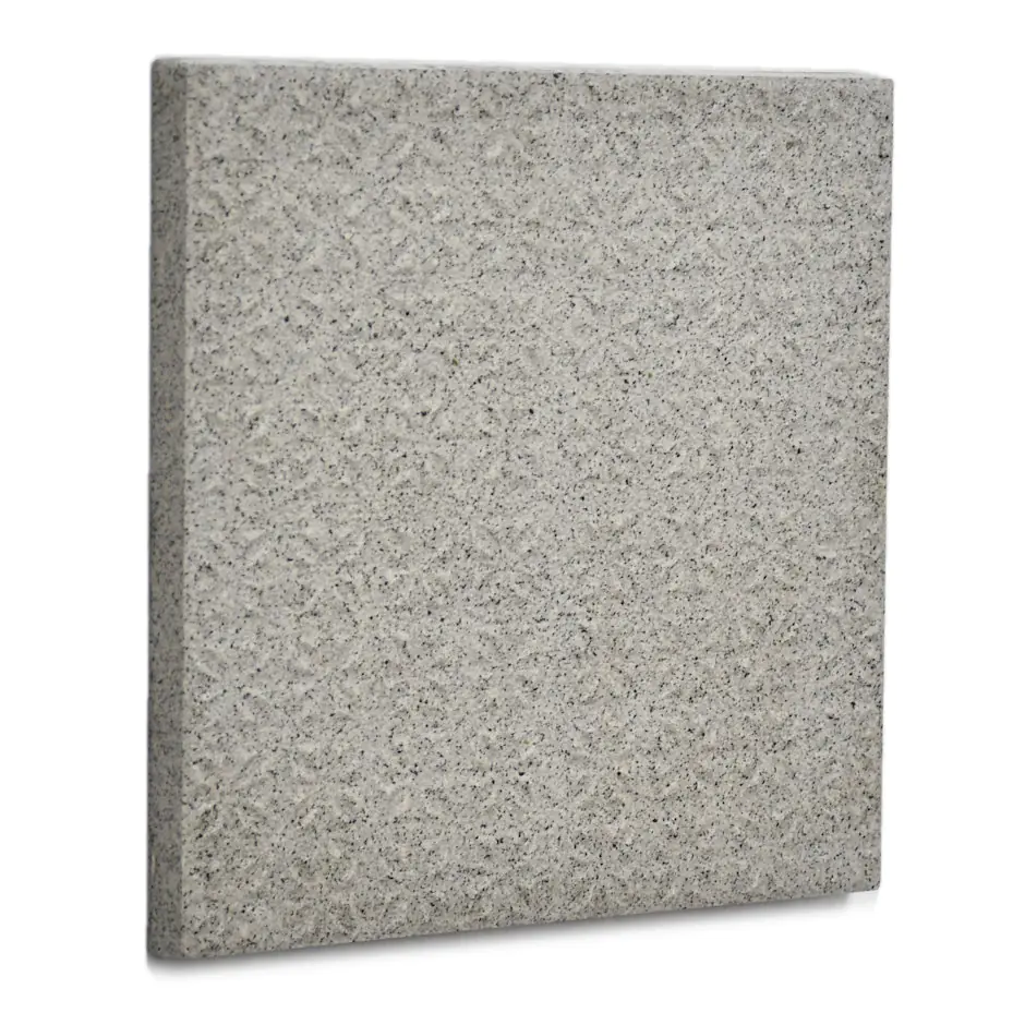 Bodenfliese Argelith E761 feinkorn grau 20x20 cm Bodenfliese Argelith E761 feinkorn grau 20x20 cm