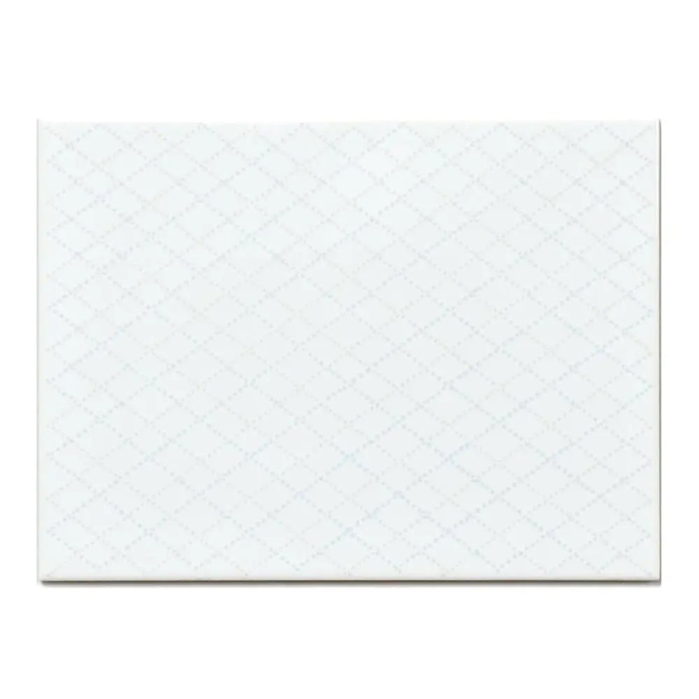 Wandfliese Villeroy & Boch E1904 1315 K45 Mayfair weiß blau 15x20 cm Wandfliese Villeroy & Boch E1904 1315 K45 Mayfair weiß blau 15x20 cm
