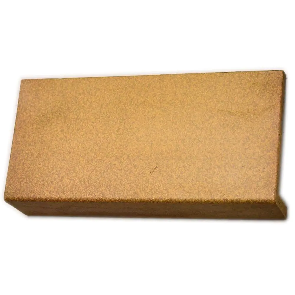 Treppenauftritt Schenkel KCH Keram Chemie E4714 braun 12x24 cm I.Sorte