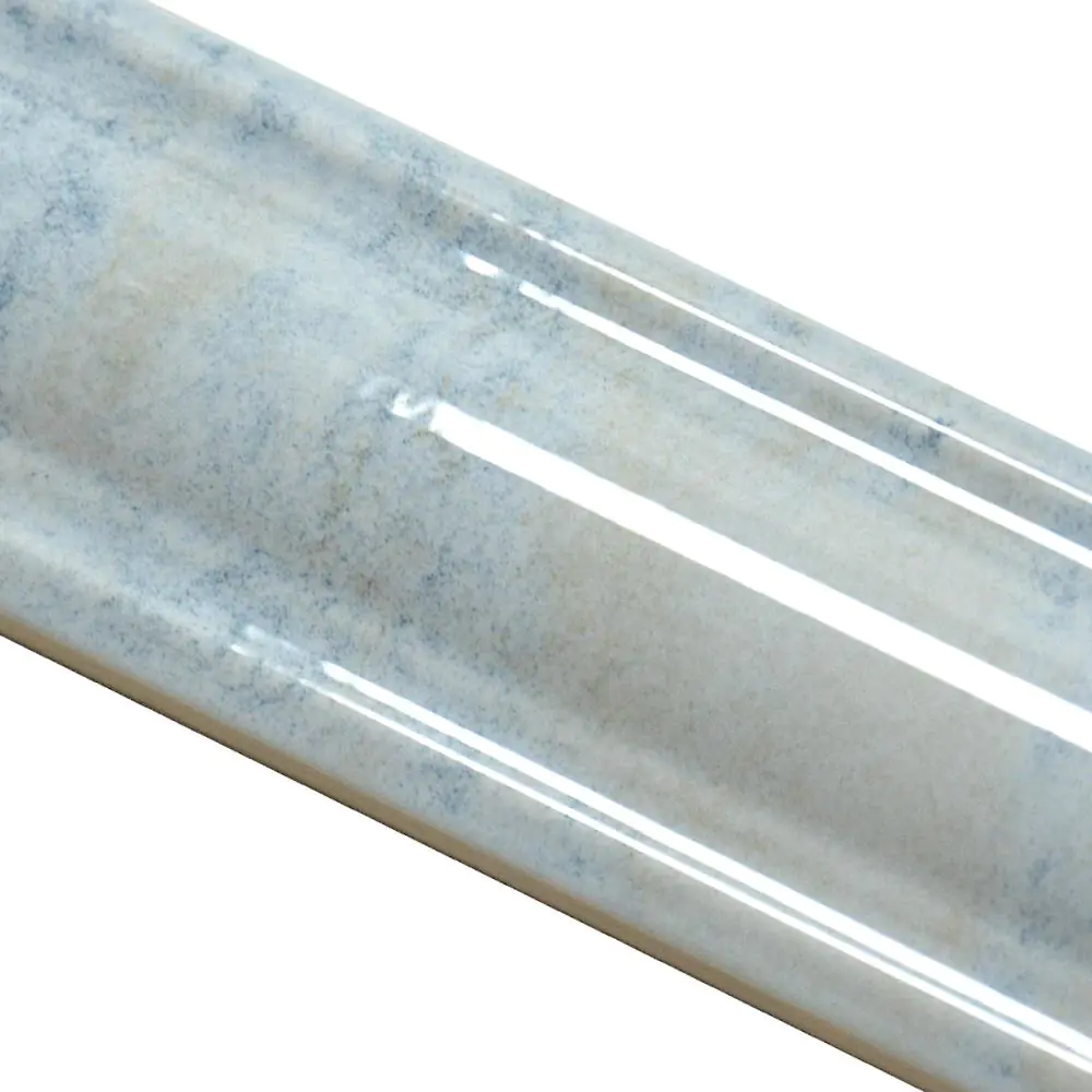 Bordüre Porcelanosa Nr.492 Florencia celeste blau 7x20 cm Bordüre Porcelanosa Nr.492 Florencia celeste blau 7x20 cm