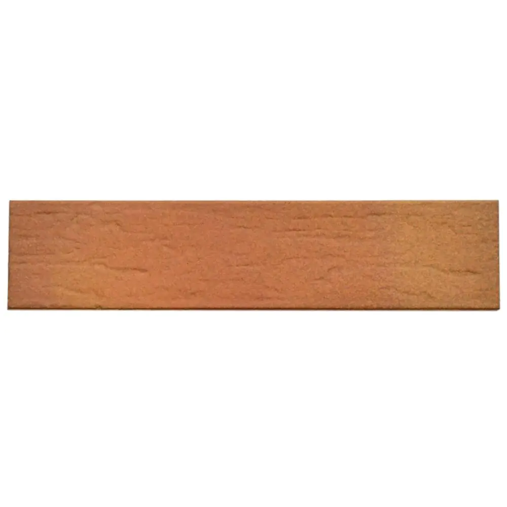 Riemchen Korzilius E5013 herbst braun 5,5x24 cm I.Sorte