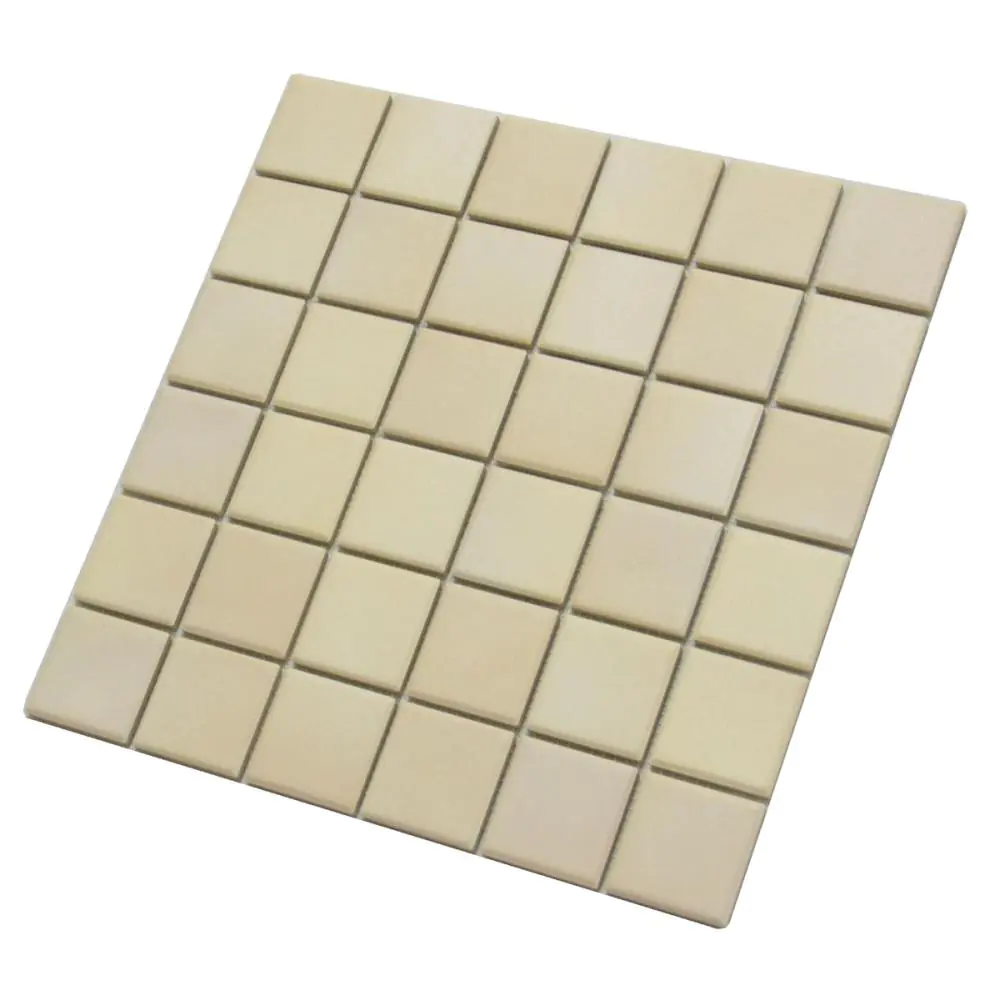 Mosaik Jasba E3457 6851H Colours Secura soft elegance beige creme 31x31 cm I.Sorte Mosaik Jasba E3457 6851H Colours Secura soft elegance beige creme 31x31 cm I.Sorte