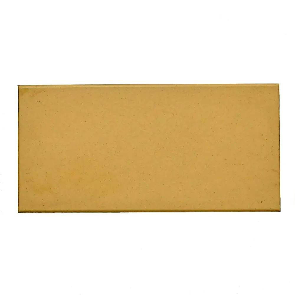 Bodenfliese Argelith E3918 ocker gelb 10x20 cm I.Sorte Bodenfliese Argelith E3918 ocker gelb 10x20 cm I.Sorte