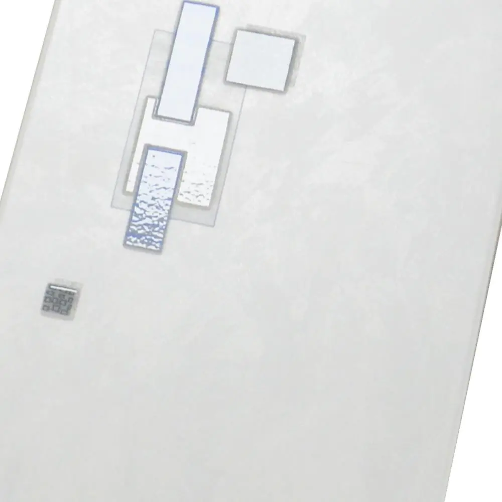 Wandfliese Dekor Steuler Design E713 35789 Olga grafisch grau blau 25x33 cm I.Sorte Wandfliese Dekor Steuler Design E713 35789 Olga grafisch grau blau 25x33 cm I.Sorte