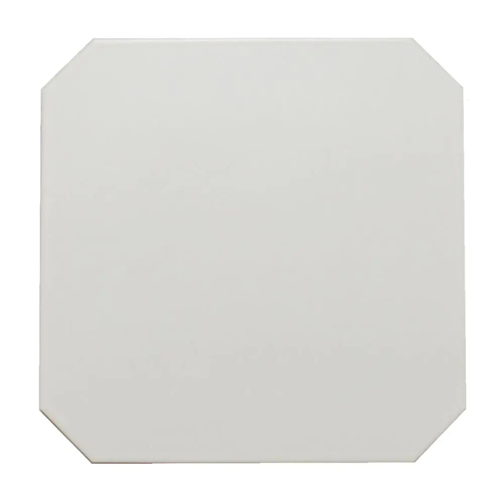 Bodenfliese Villeroy & Boch E2256 3108 5010 Creativa Achteck weiß 30x30 cm