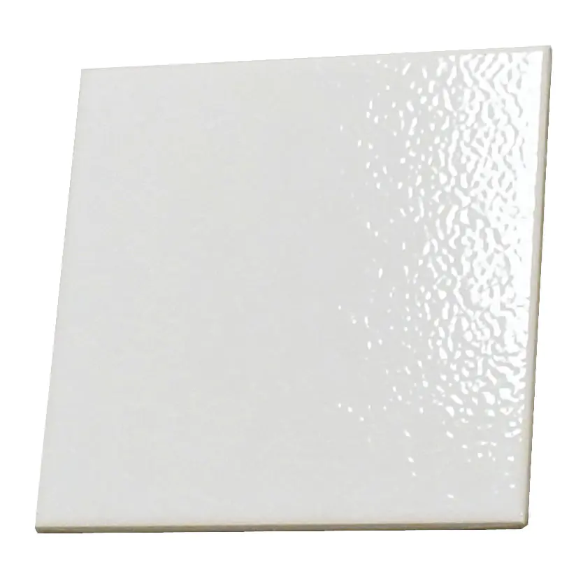 Wandfliese Villeroy & Boch E3734 1106 1030 Quadrat firnweiß gehämmert 15x15 cm I.Sorte Wandfliese Villeroy & Boch E3734 1106 1030 Quadrat firnweiß gehämmert 15x15 cm I.Sorte