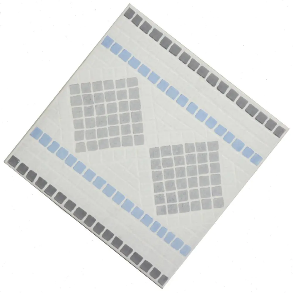 Bodenfliese Villeroy & Boch E555 3152 FE0R Century grau blau 22x22 cm I.Sorte Bodenfliese Villeroy & Boch E555 3152 FE0R Century grau blau 22x22 cm I.Sorte