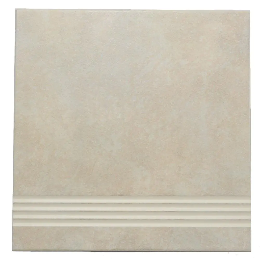 Treppenauftritt Medea E635 44220 278729 beige grau 30x30 cm I.Sorte