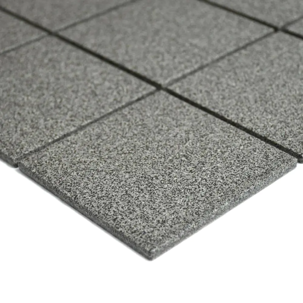 Mosaik VitrA K520185 Pro Function dotti dark grey dunkelgrau 30x30 cm I.Sorte