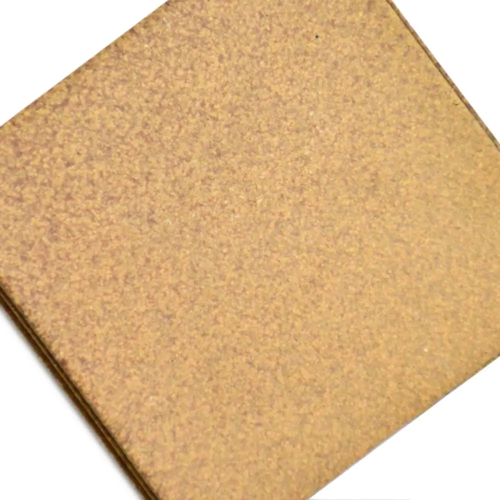 Einleger E4312 rotbraun geflammt 7x7 cm