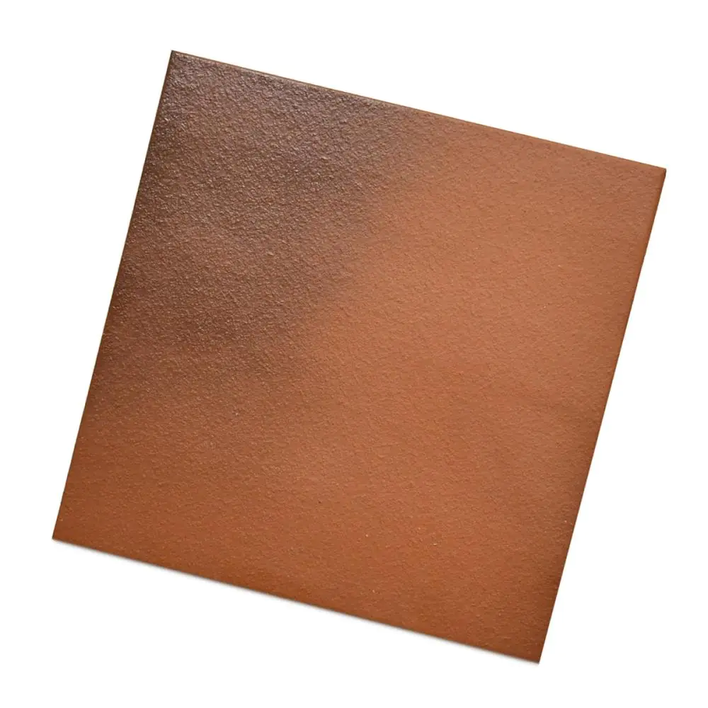 Bodenfliese Spaltplatte Ammo E4567 1631 160 rot schwarz 29x29 cm R11 A
