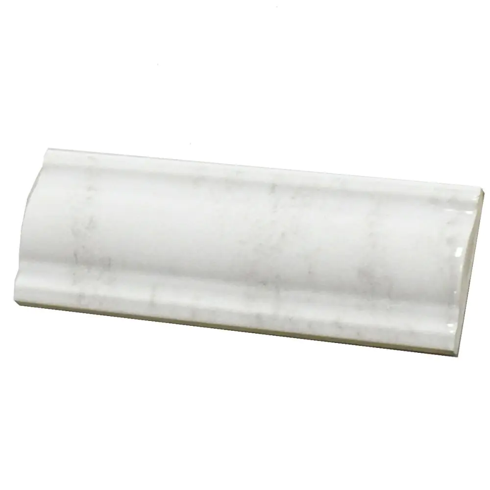 Bordüre Porcelanosa Nr.588 Florencia bianco weiß grau 7x20 cm Bordüre Porcelanosa Nr.588 Florencia bianco weiß grau 7x20 cm