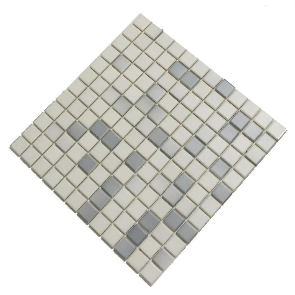 Mosaik Jasba E1127 41303H Fresh Secura light grey grau 31x31 cm Mosaik Jasba E1127 41303H Fresh Secura light grey grau 31x31 cm
