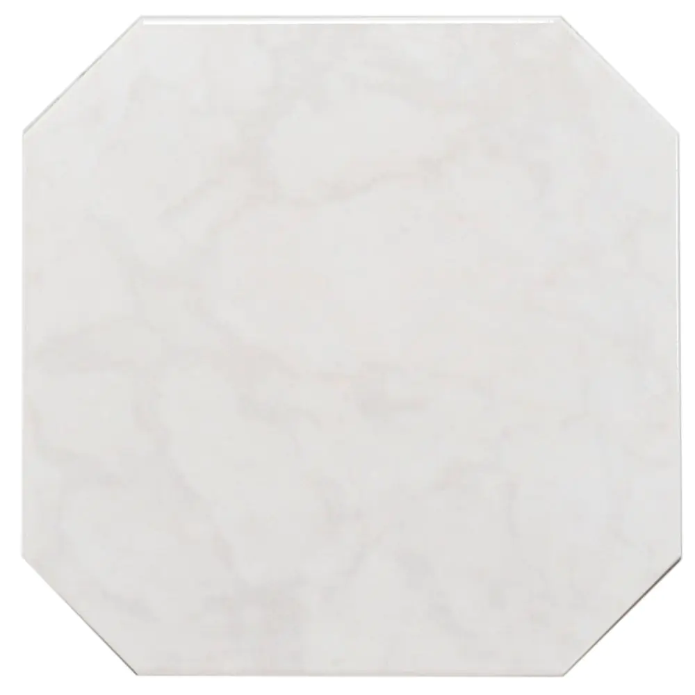 Bodenfliese Villeroy & Boch E5093 3108 J866 Clarino Achteck weiß grau rosa 30x30 cm I.Sorte