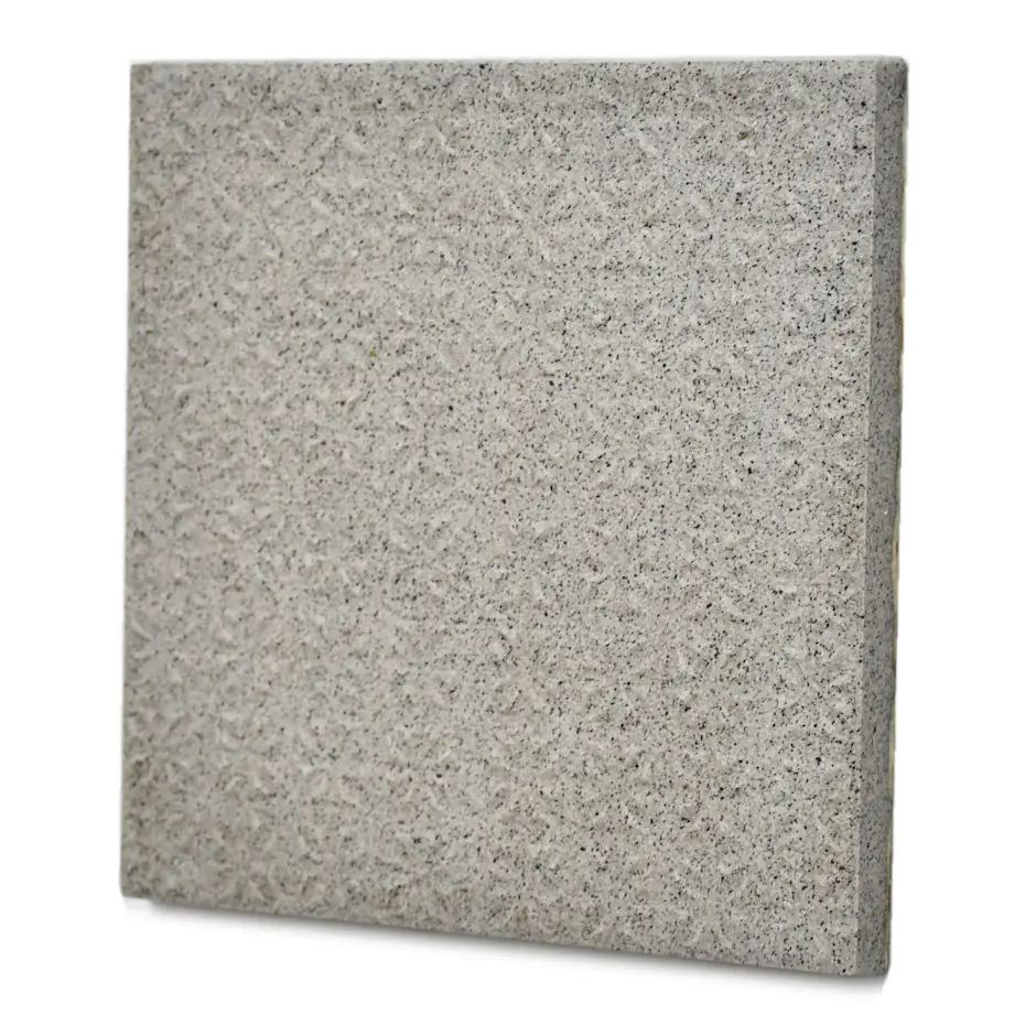 Bodenfliese Argelith E761 feinkorn grau 20x20 cm Bodenfliese Argelith E761 feinkorn grau 20x20 cm