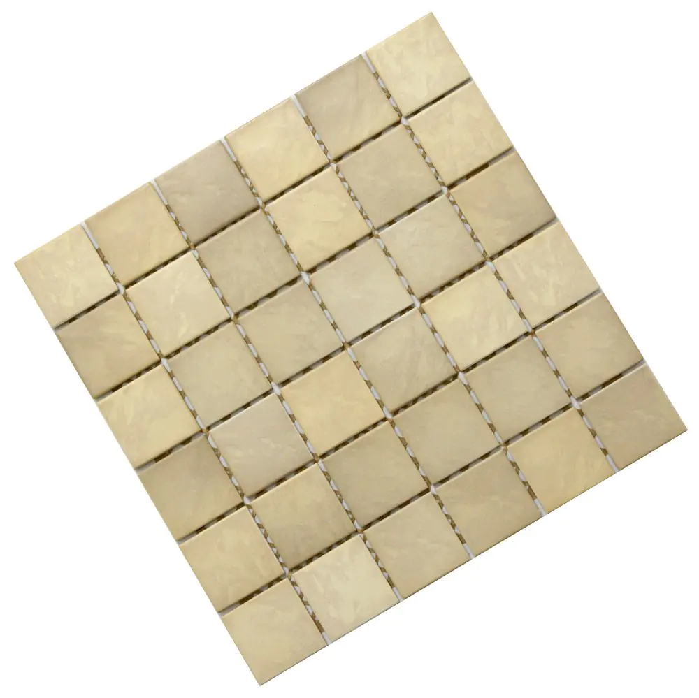Mosaik Jasba E1270 3501H Village Secura sandbeige beige 31x31 cm I.Sorte Mosaik Jasba E1270 3501H Village Secura sandbeige beige 31x31 cm I.Sorte